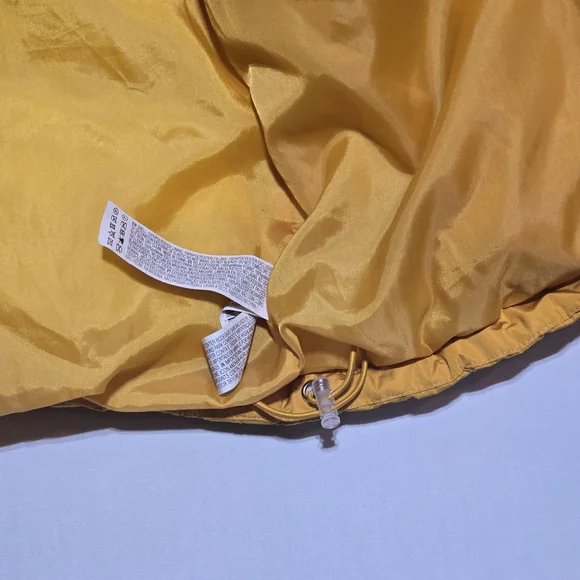 Forever 21 Golden Satin Fabric - Picture 7 of 14
